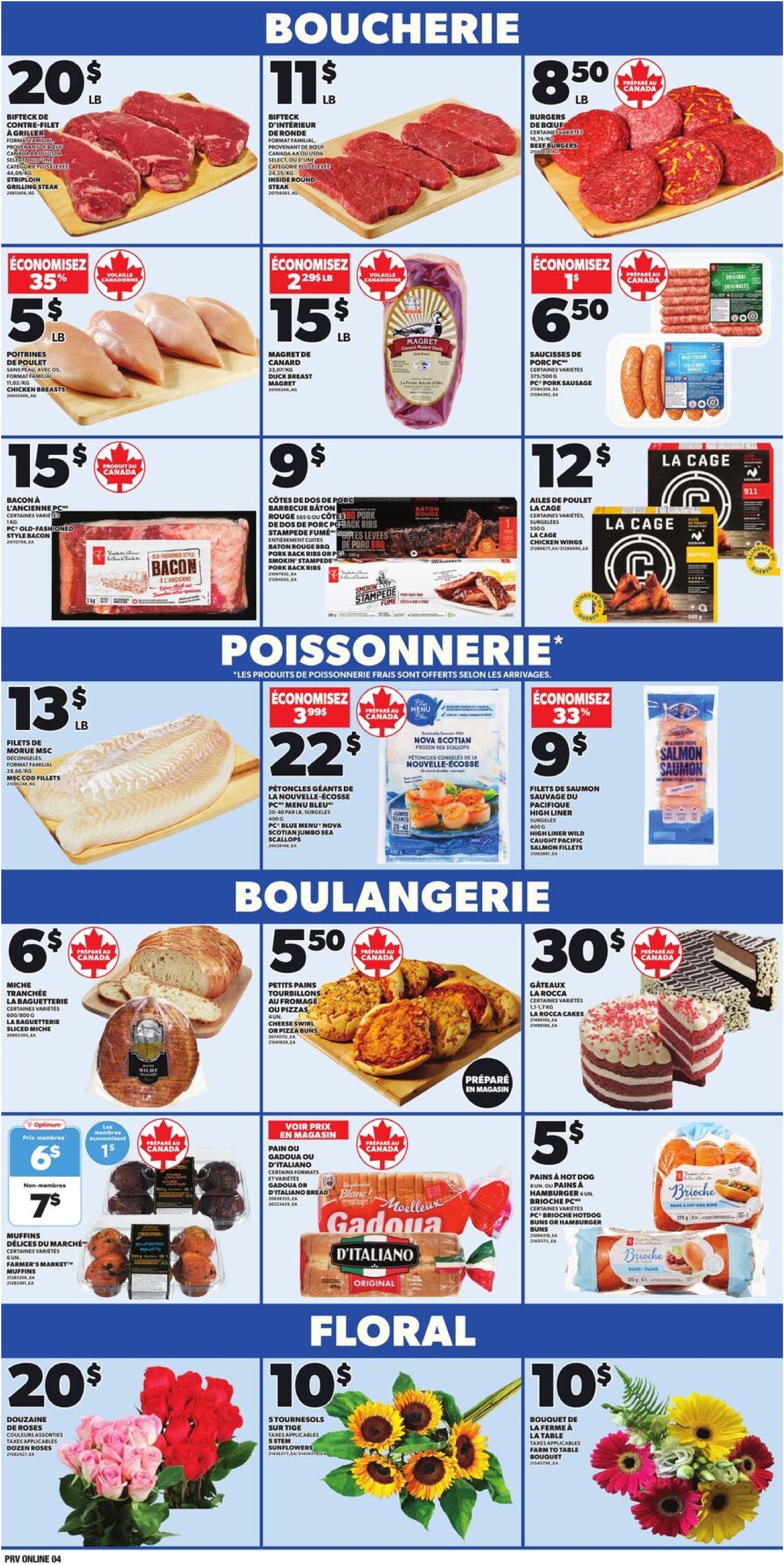 provigo - Provigo flyer valid from 07-24 - 07-30 - page: 4