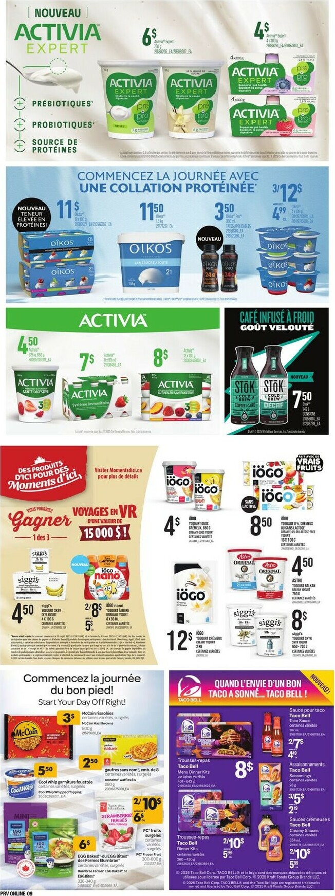 provigo - Provigo Flyer Valid From 10-23 to 10-29 - page: 11