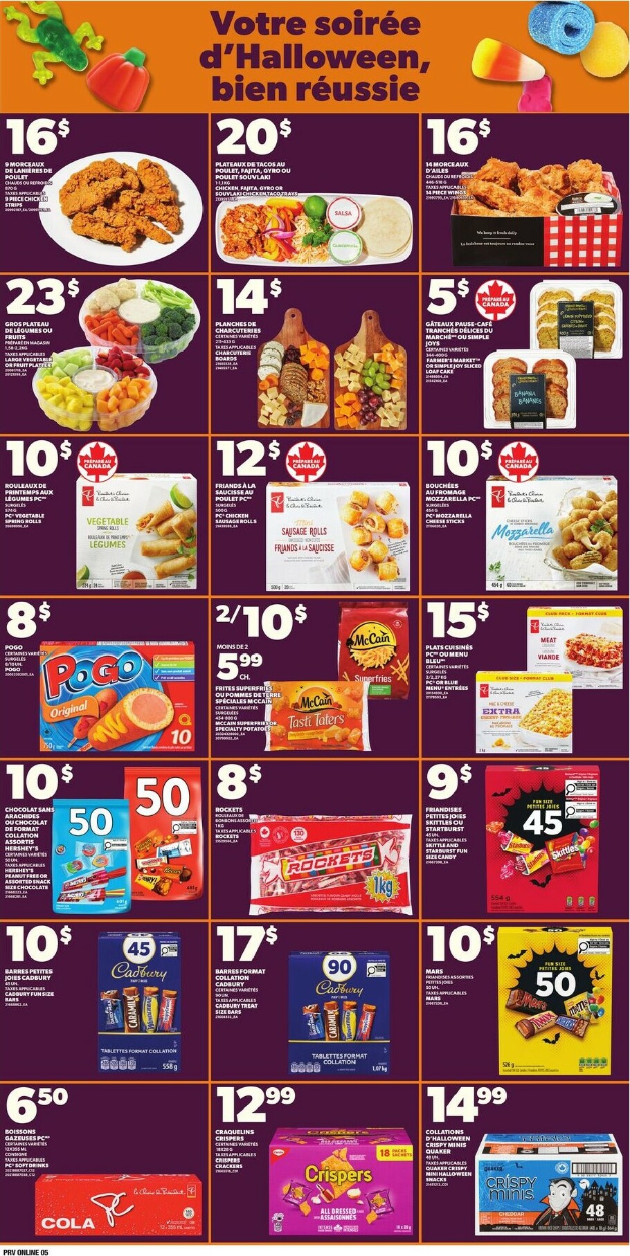 provigo - Provigo Flyer Valid From 10-23 to 10-29 - page: 6