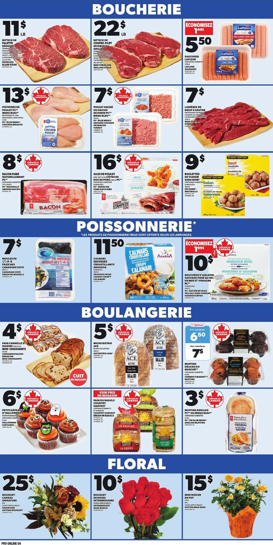 provigo - Provigo Flyer Valid From 10-23 to 10-29 - page: 4