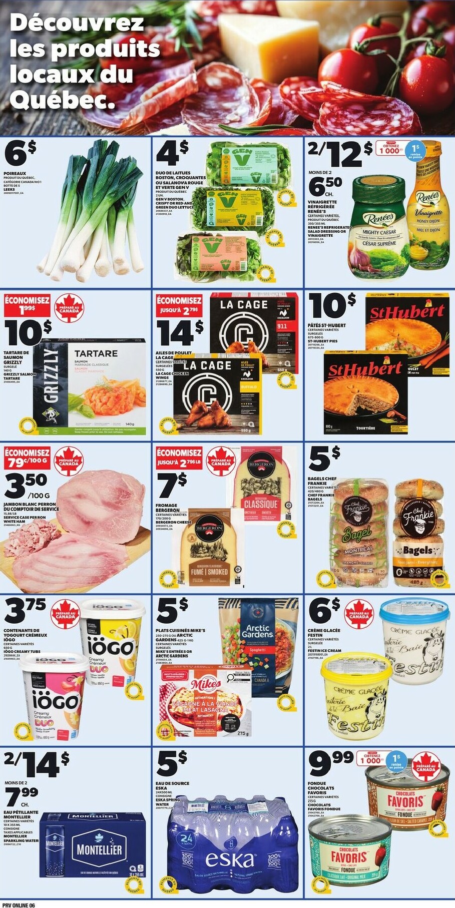 provigo - Provigo Flyer Valid From 10-30 to 11-05 - page: 9