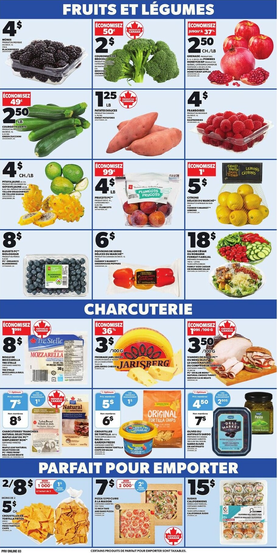 provigo - Provigo Flyer Valid From 10-30 to 11-05 - page: 5