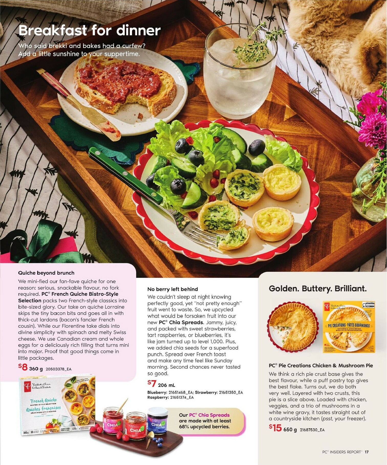 provigo - Provigo - Holiday Insiders Book Flyer Valid From 10-30 to 01-03 - page: 12