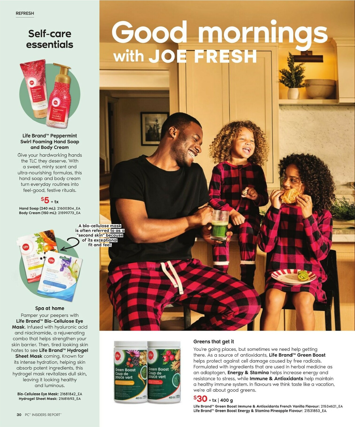 provigo - Provigo - Holiday Insiders Book Flyer Valid From 10-30 to 01-03 - page: 21