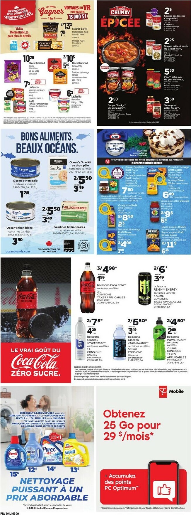 provigo - Provigo Flyer Valid From 11-06 to 11-12 - page: 10