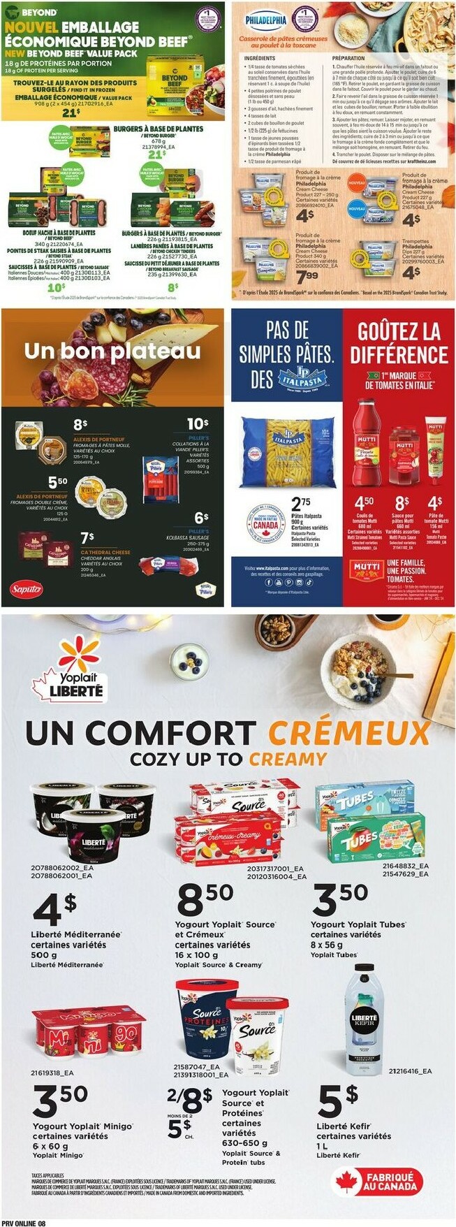 provigo - Provigo Flyer Valid From 11-06 to 11-12 - page: 9