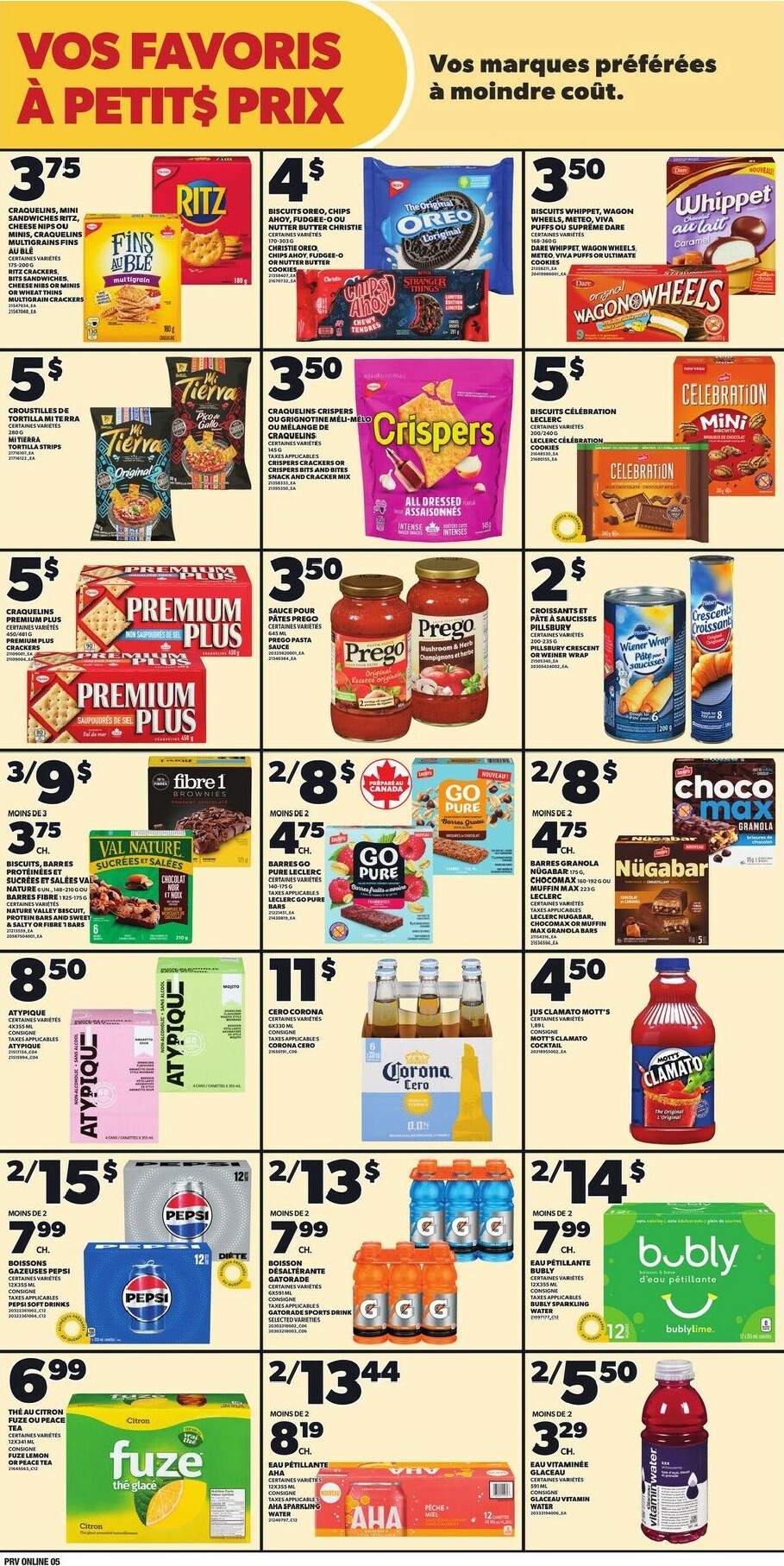 provigo - Provigo Flyer Valid From 11-13 to 11-19 - page: 7
