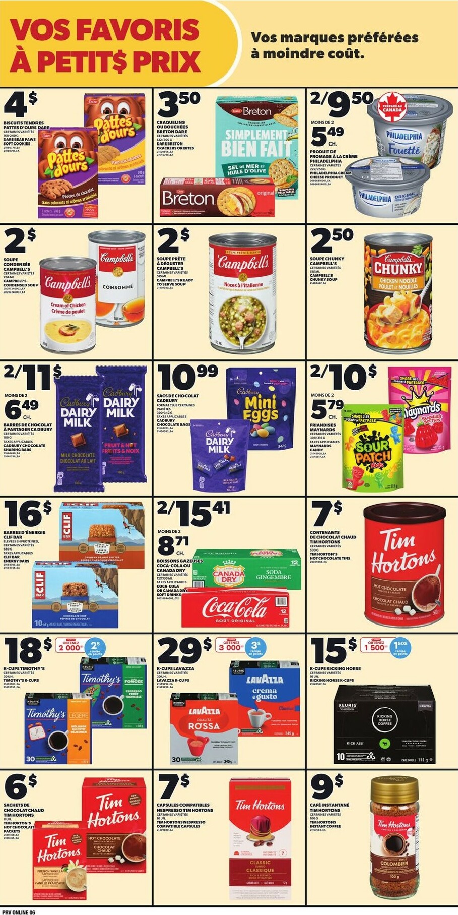 provigo - Provigo Flyer Valid From 11-13 to 11-19 - page: 8