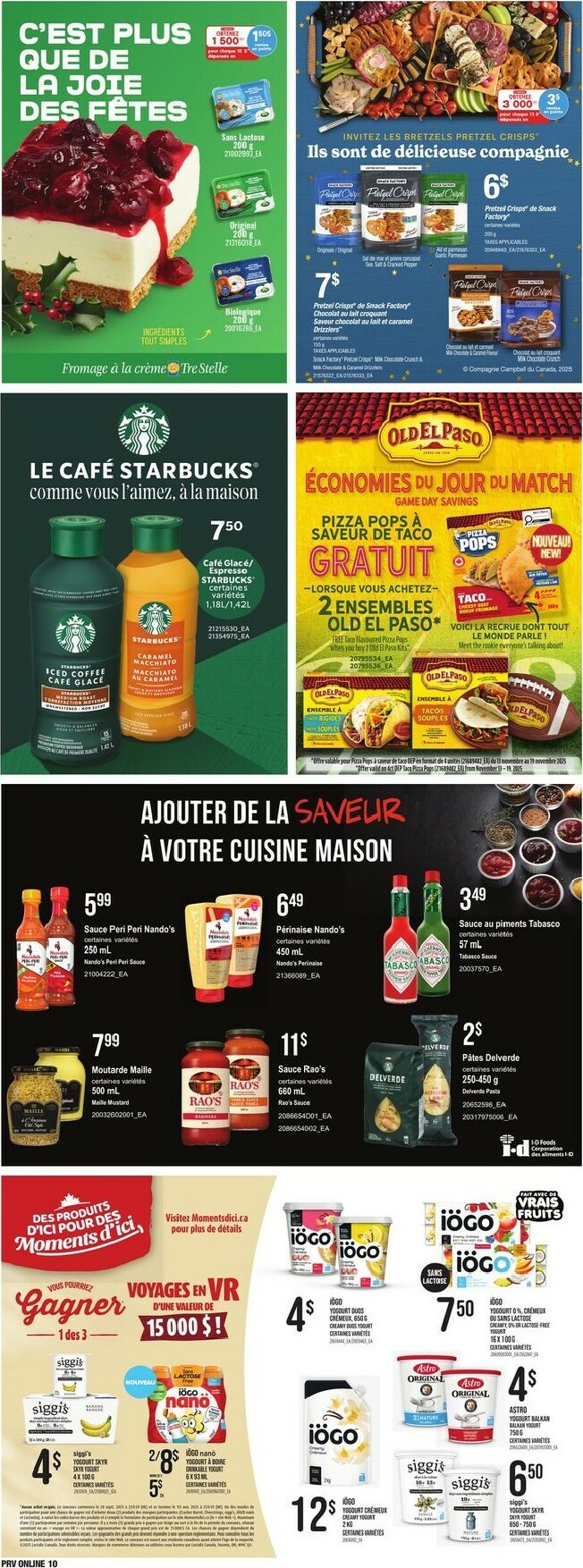provigo - Provigo Flyer Valid From 11-13 to 11-19 - page: 11