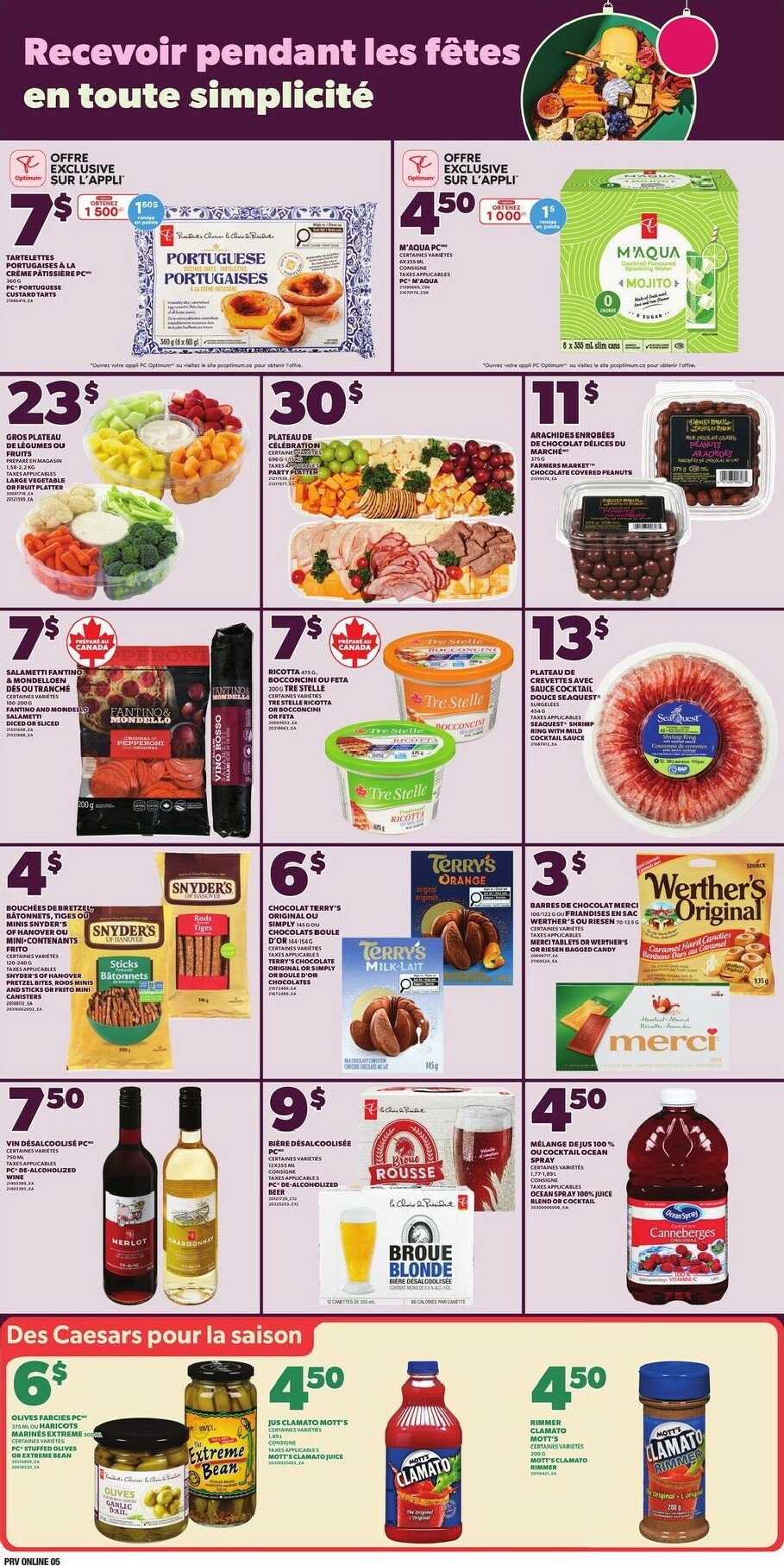 provigo - Provigo Flyer Valid From 11-20 to 11-26 - page: 7