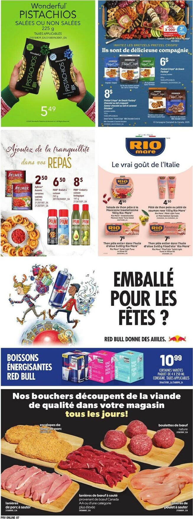 provigo - Provigo Flyer Valid From 11-27 to 12-03 - page: 9