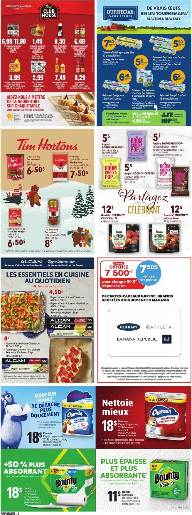 provigo - Provigo Flyer Valid From 12-04 to 12-10 - page: 10