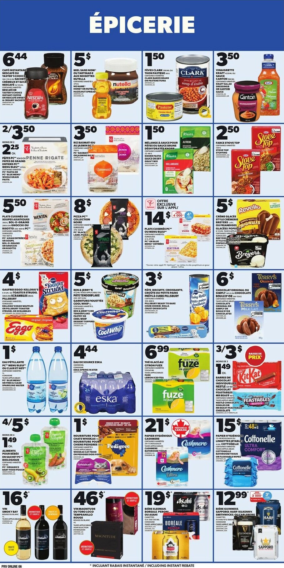 provigo - Provigo Flyer Valid From 12-04 to 12-10 - page: 5