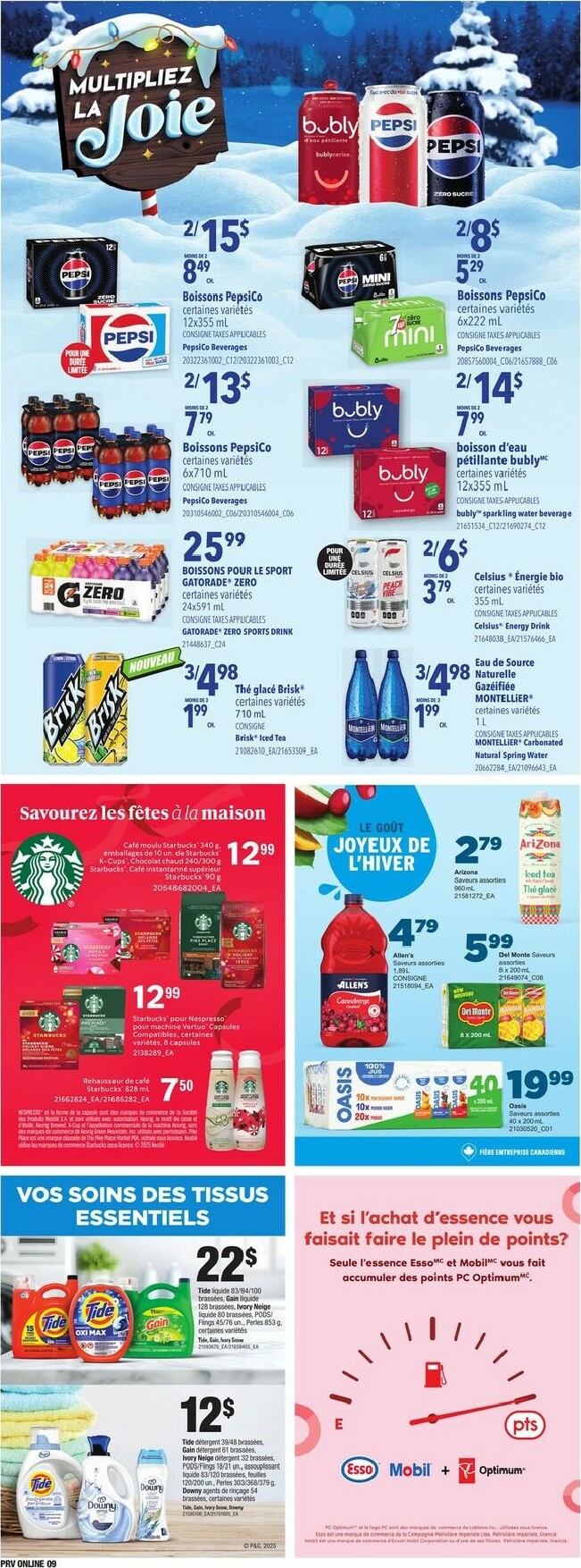 provigo - Provigo Flyer Valid From 12-11 to 12-17 - page: 12
