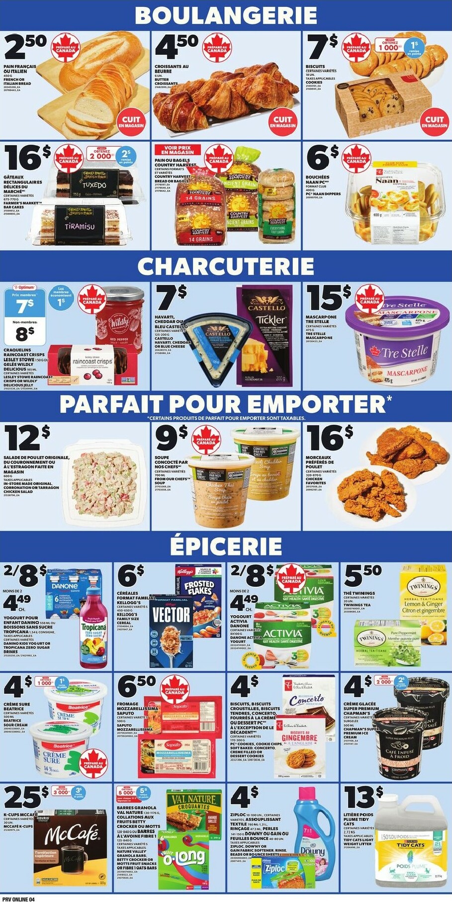 provigo - Provigo Flyer Valid From 12-11 to 12-17 - page: 4