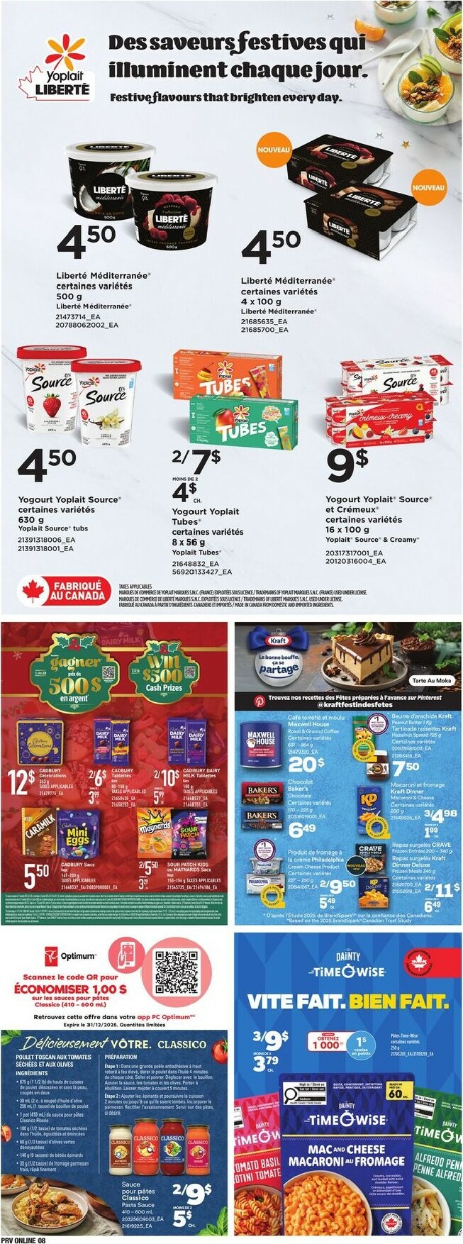provigo - Provigo Flyer Valid From 12-11 to 12-17 - page: 11