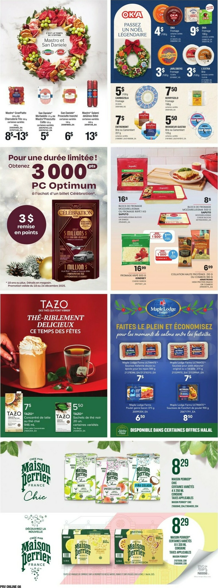 provigo - Provigo Flyer Valid From 12-18 to 12-24 - page: 10