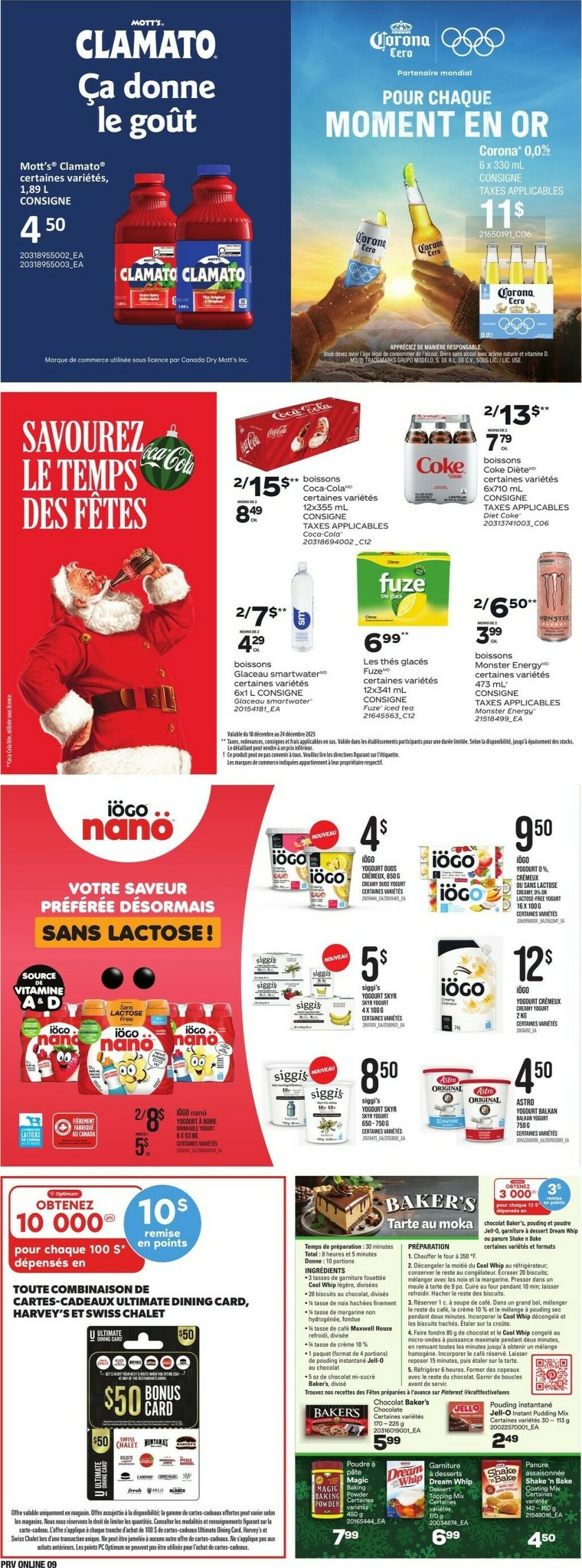 provigo - Provigo Flyer Valid From 12-18 to 12-24 - page: 11