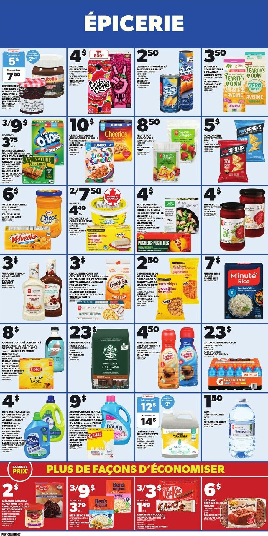 provigo - Provigo Flyer Valid From 12-25 to 12-31 - page: 8