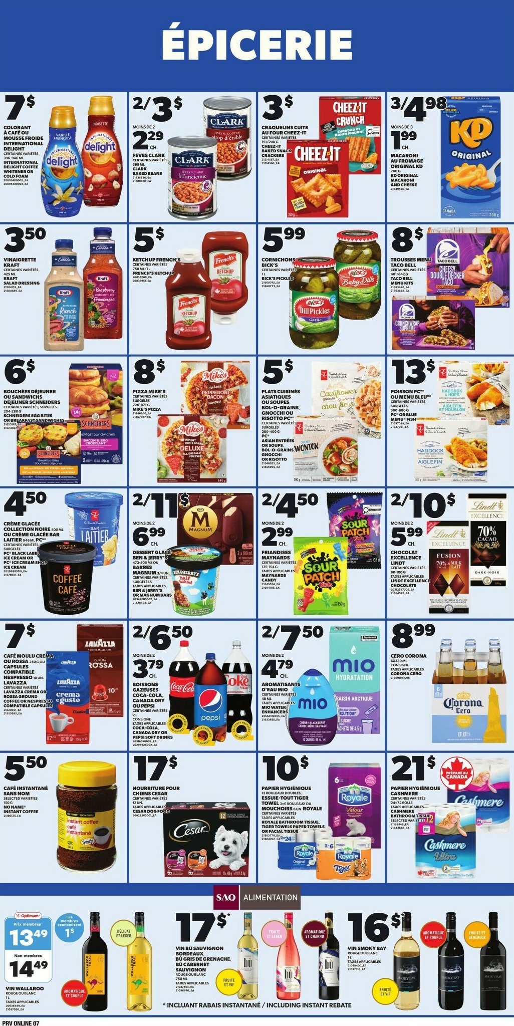 provigo - Provigo Flyer Valid From 01-01 to 01-07 - page: 7