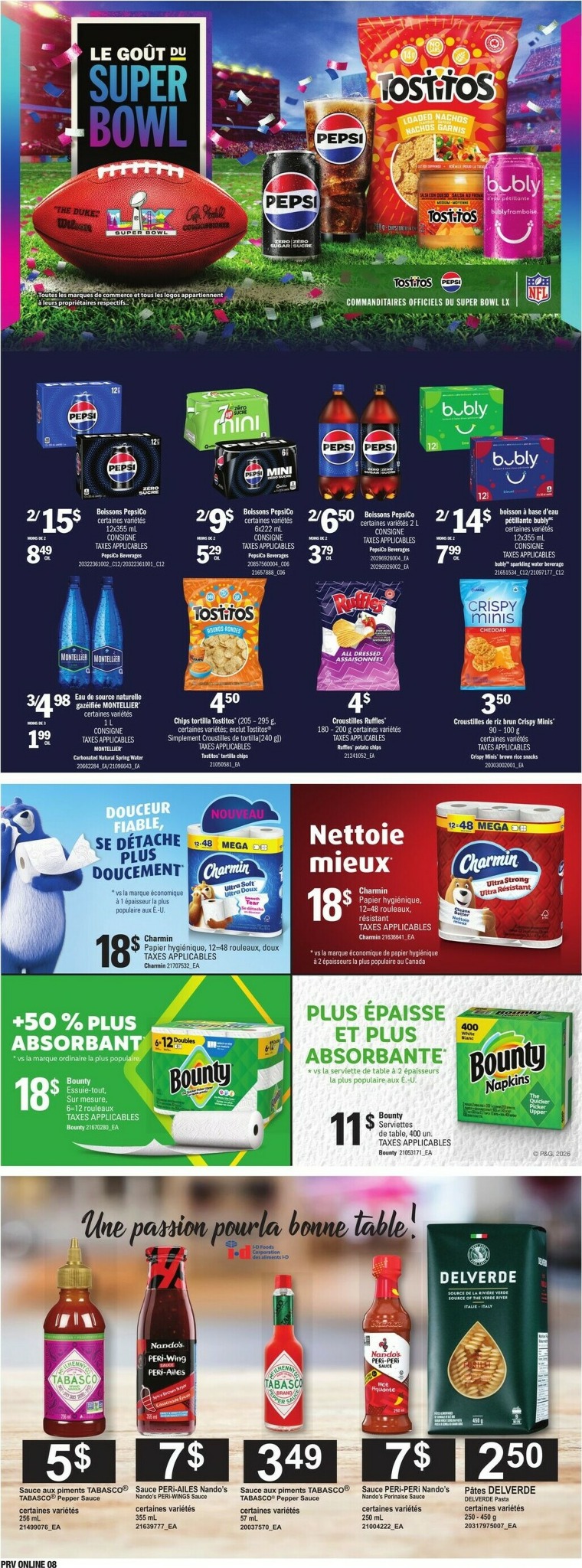 provigo - Provigo Flyer Valid From 01-15 to 01-21 - page: 10