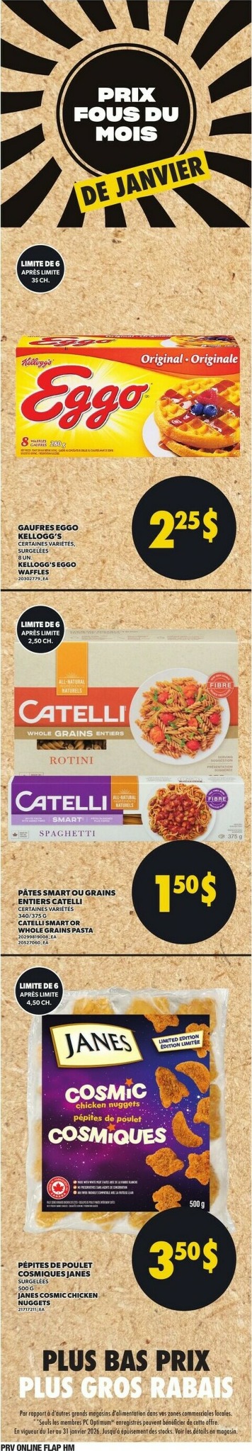 provigo - Provigo Flyer Valid From 01-15 to 01-21 - page: 5