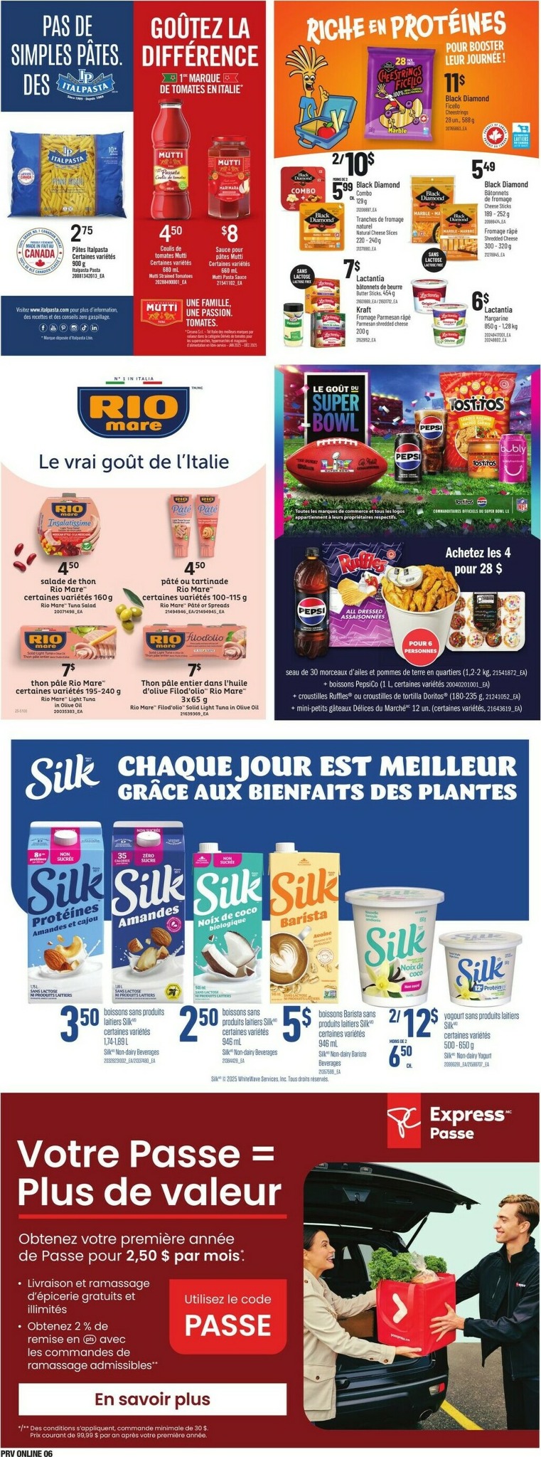 provigo - Provigo Flyer Valid From 01-15 to 01-21 - page: 8