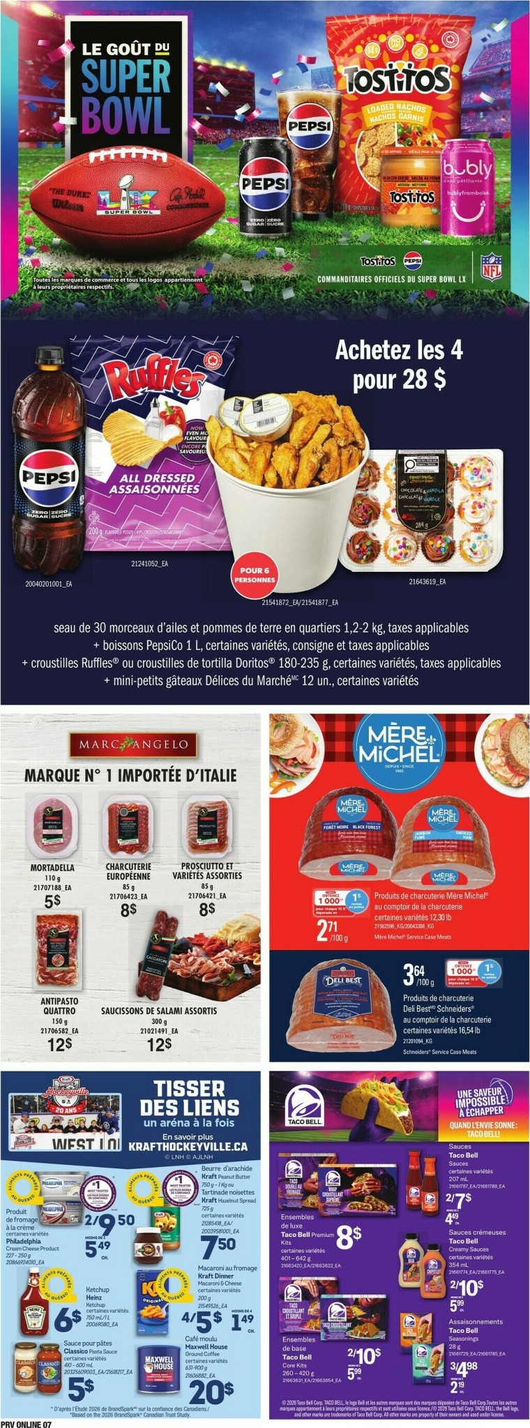 provigo - Provigo Flyer Valid From 01-22 to 01-28 - page: 9