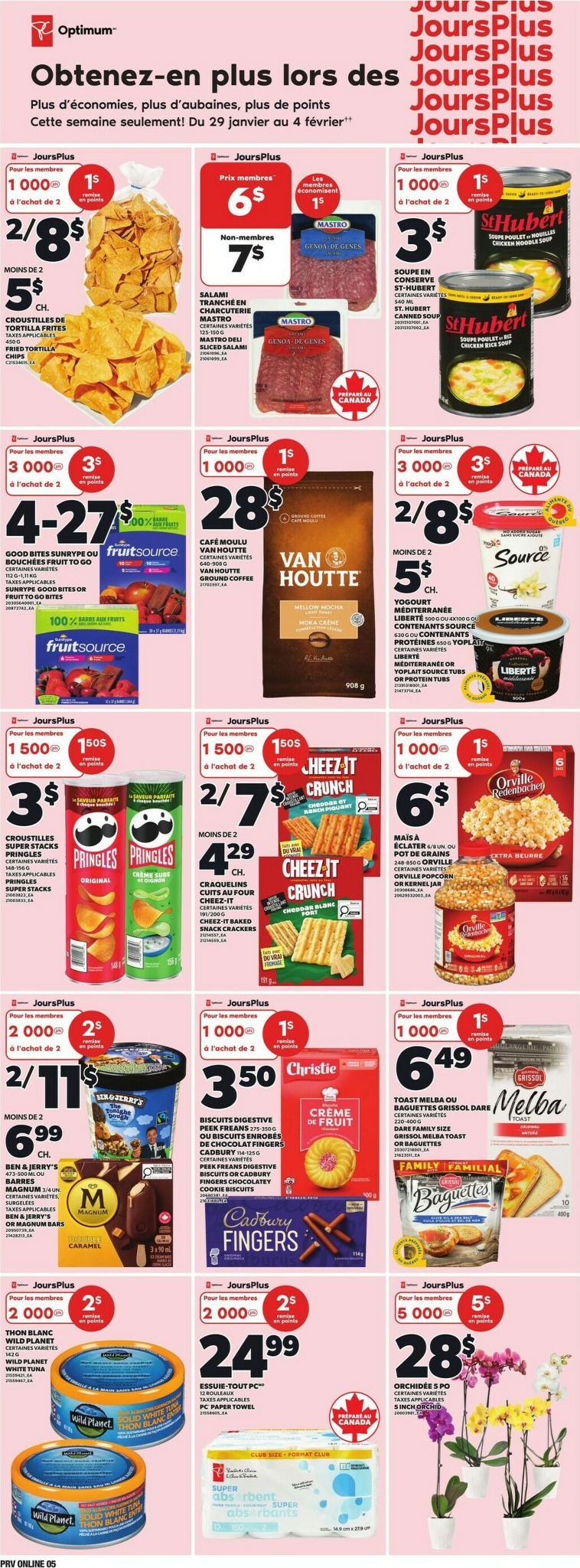 provigo - Provigo Flyer Valid From 01-29 to 02-04 - page: 6