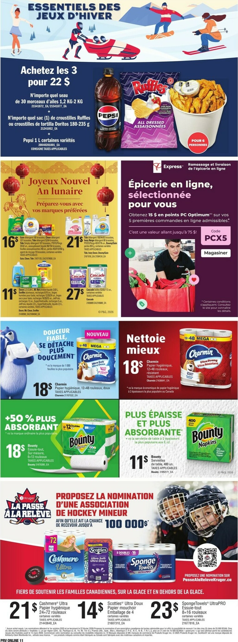 provigo - Provigo Flyer Valid From 2026-02-12 to 2026-02-18 - page: 11