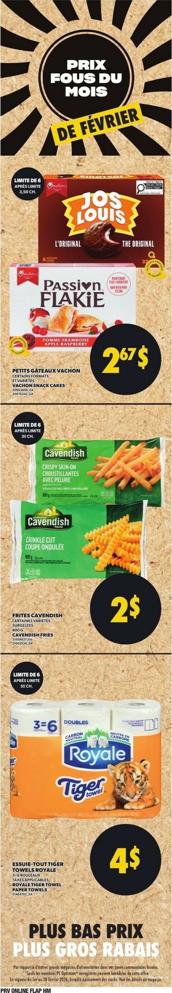 provigo - Provigo Flyer Valid From 2026-02-12 to 2026-02-18 - page: 5