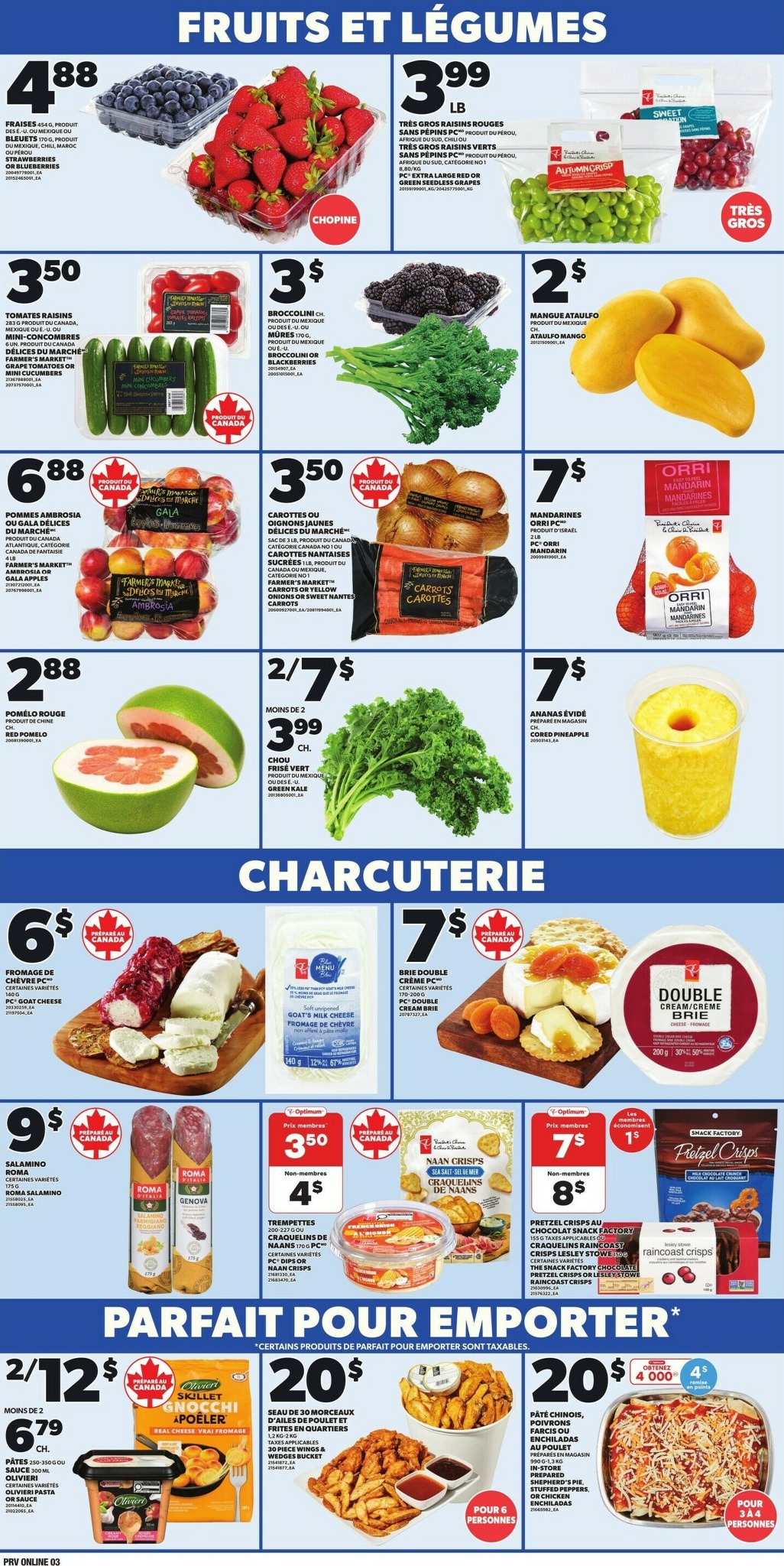 provigo - Provigo Flyer Valid From 2026-02-12 to 2026-02-18 - page: 3