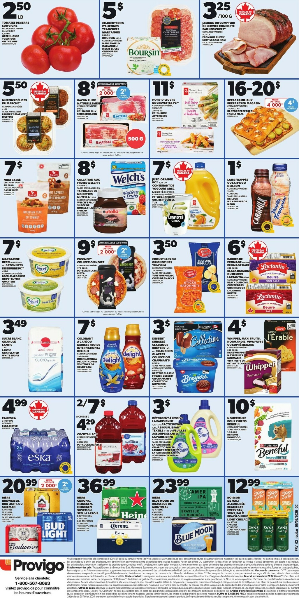 provigo - Provigo Flyer Valid From 2026-02-12 to 2026-02-18 - page: 2