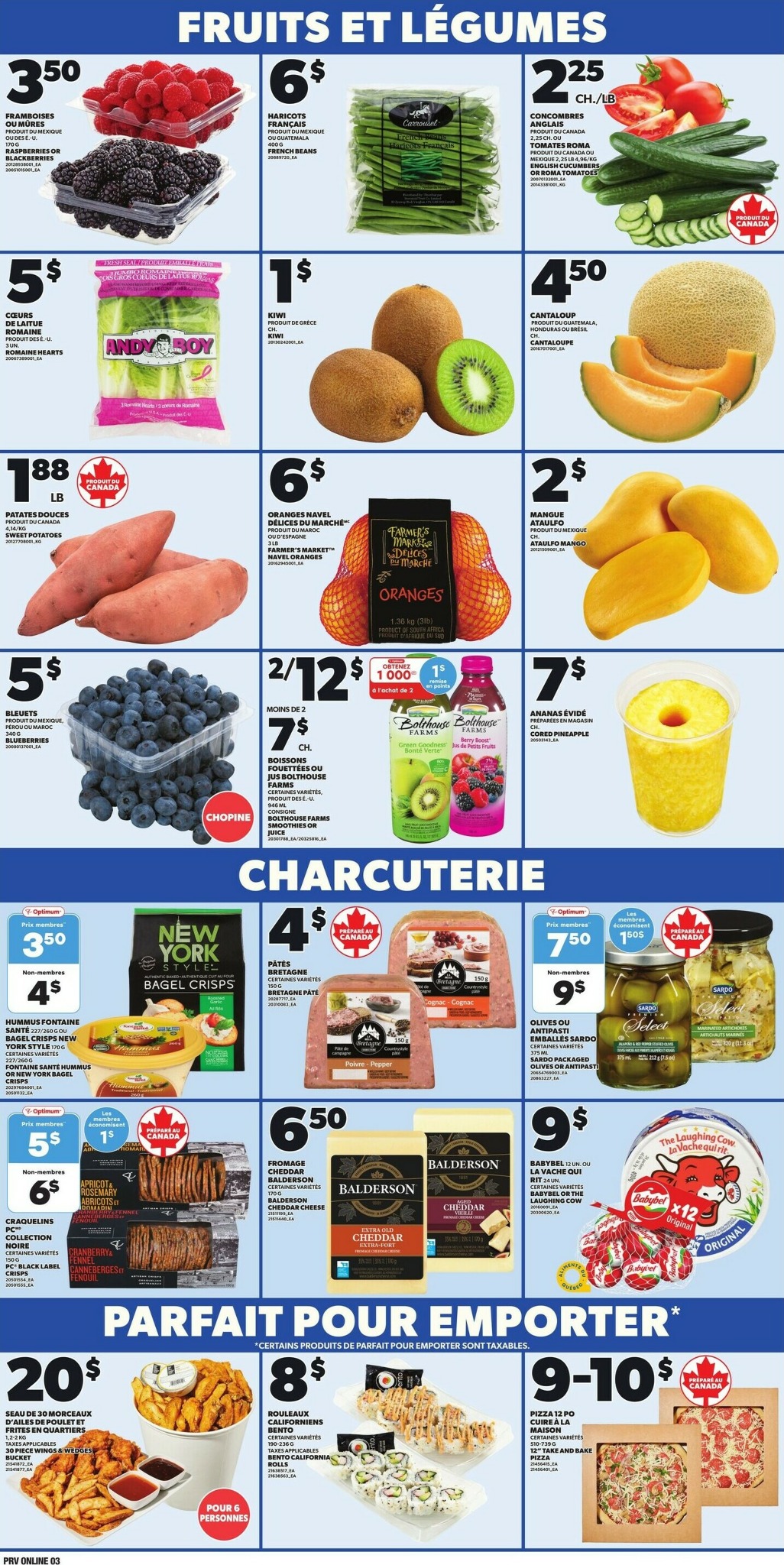 provigo - Provigo Flyer Valid From 2026-02-19 to 2026-02-25 - page: 3
