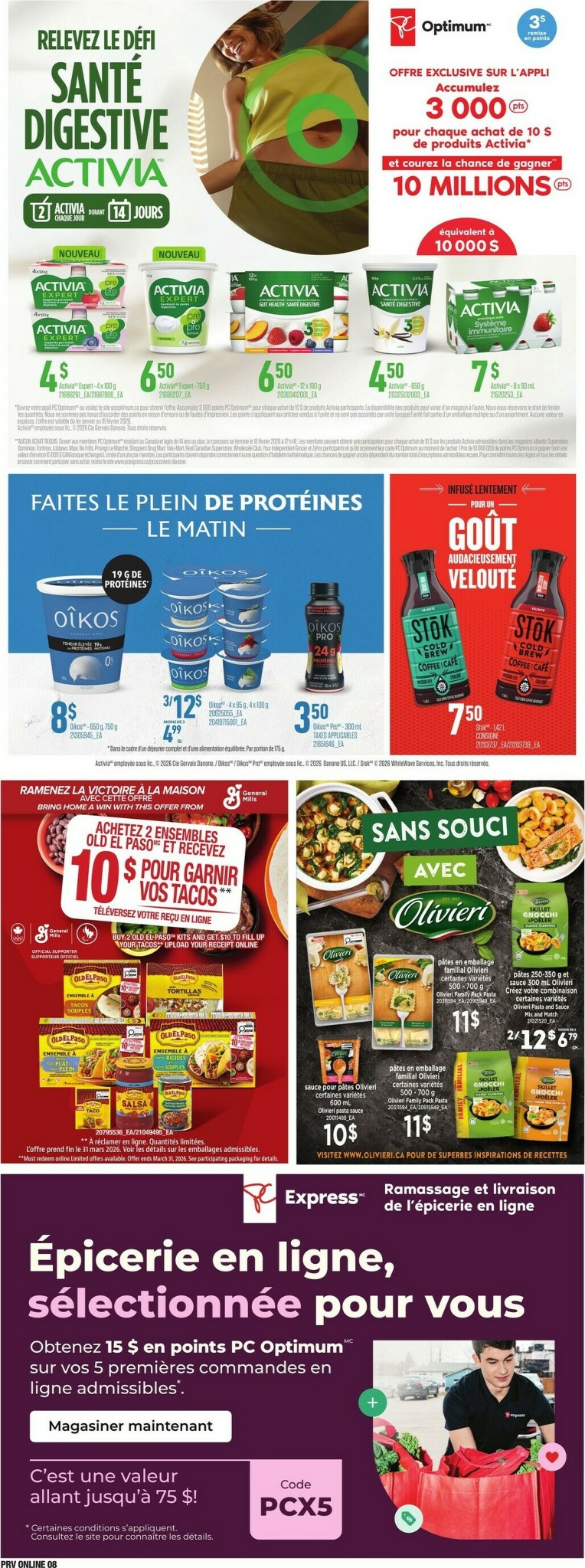 provigo - Provigo Flyer Valid From 2026-02-19 to 2026-02-25 - page: 9