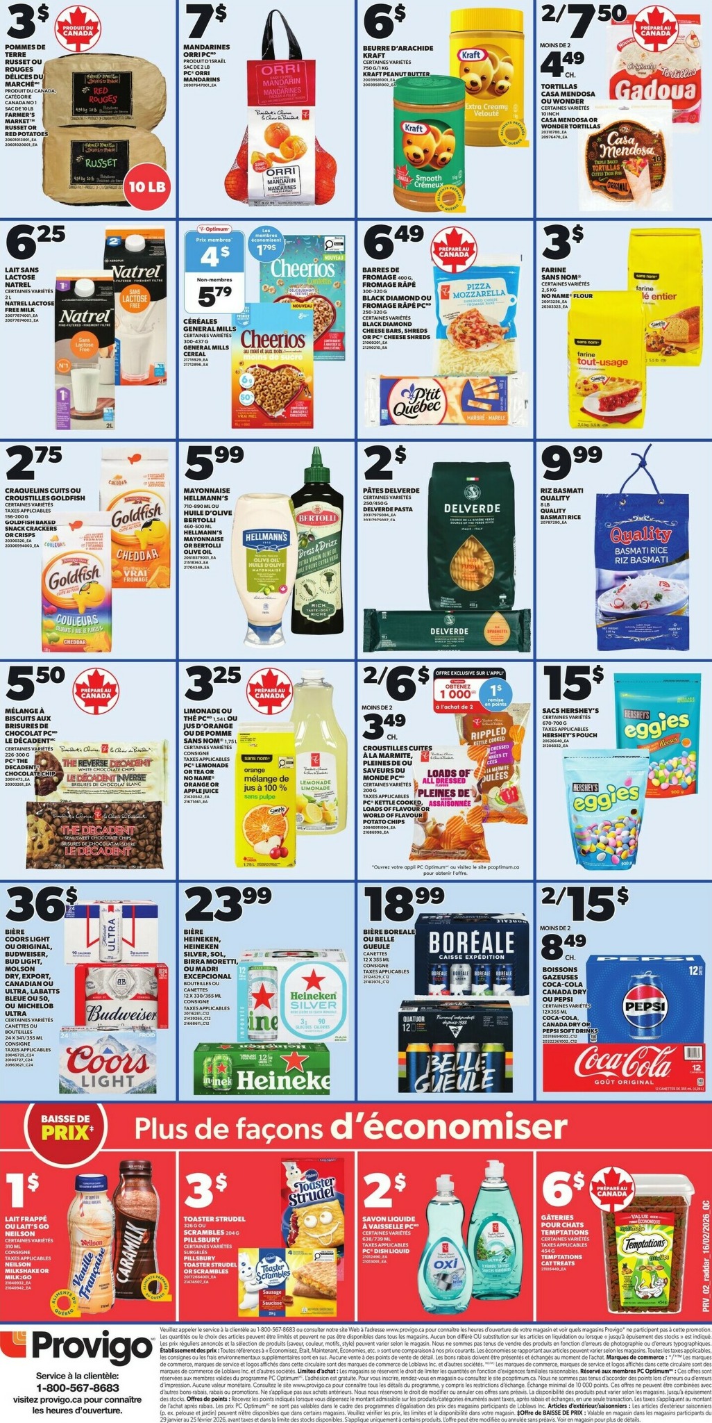 provigo - Provigo Flyer Valid From 2026-02-19 to 2026-02-25 - page: 2