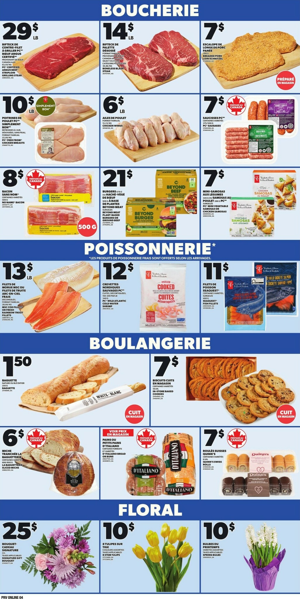 provigo - Provigo Flyer Valid From 2026-02-19 to 2026-02-25 - page: 4