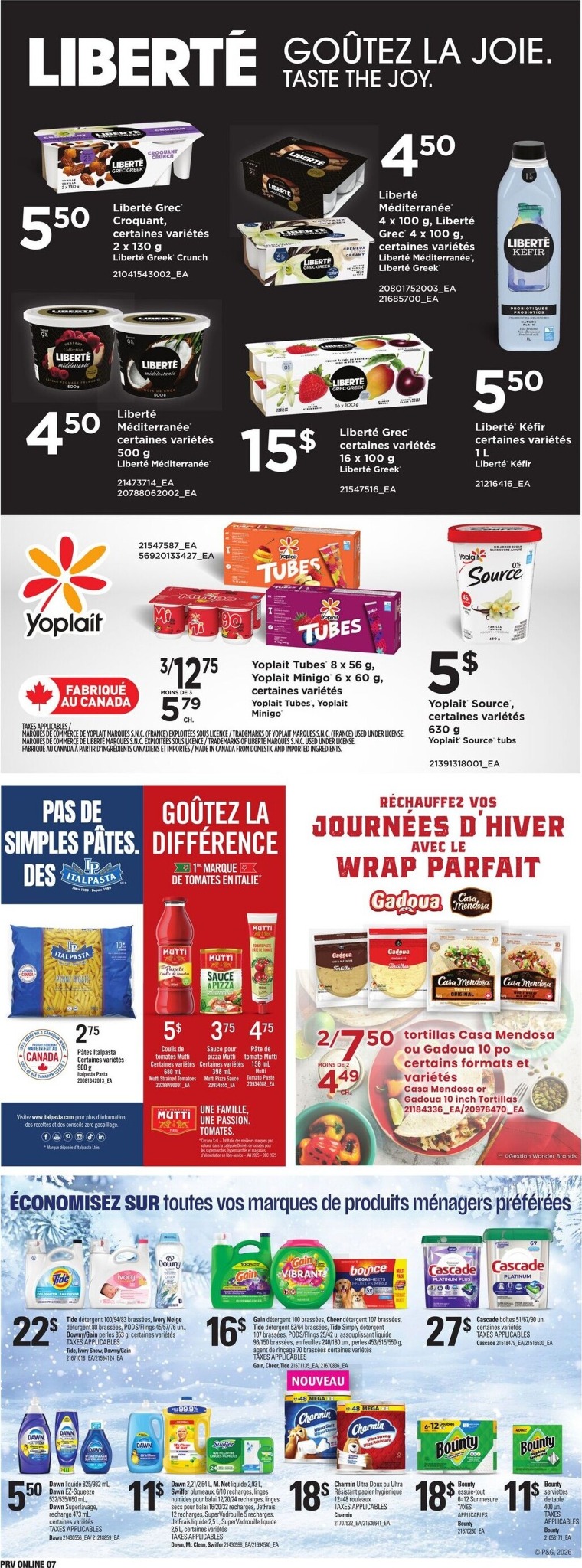 provigo - Provigo Flyer Valid From 2026-02-26 to 2026-03-04 - page: 7
