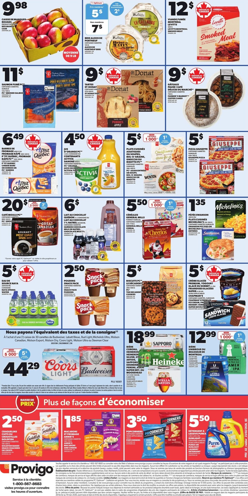 provigo - Provigo Flyer Valid From 2026-02-26 to 2026-03-04 - page: 2
