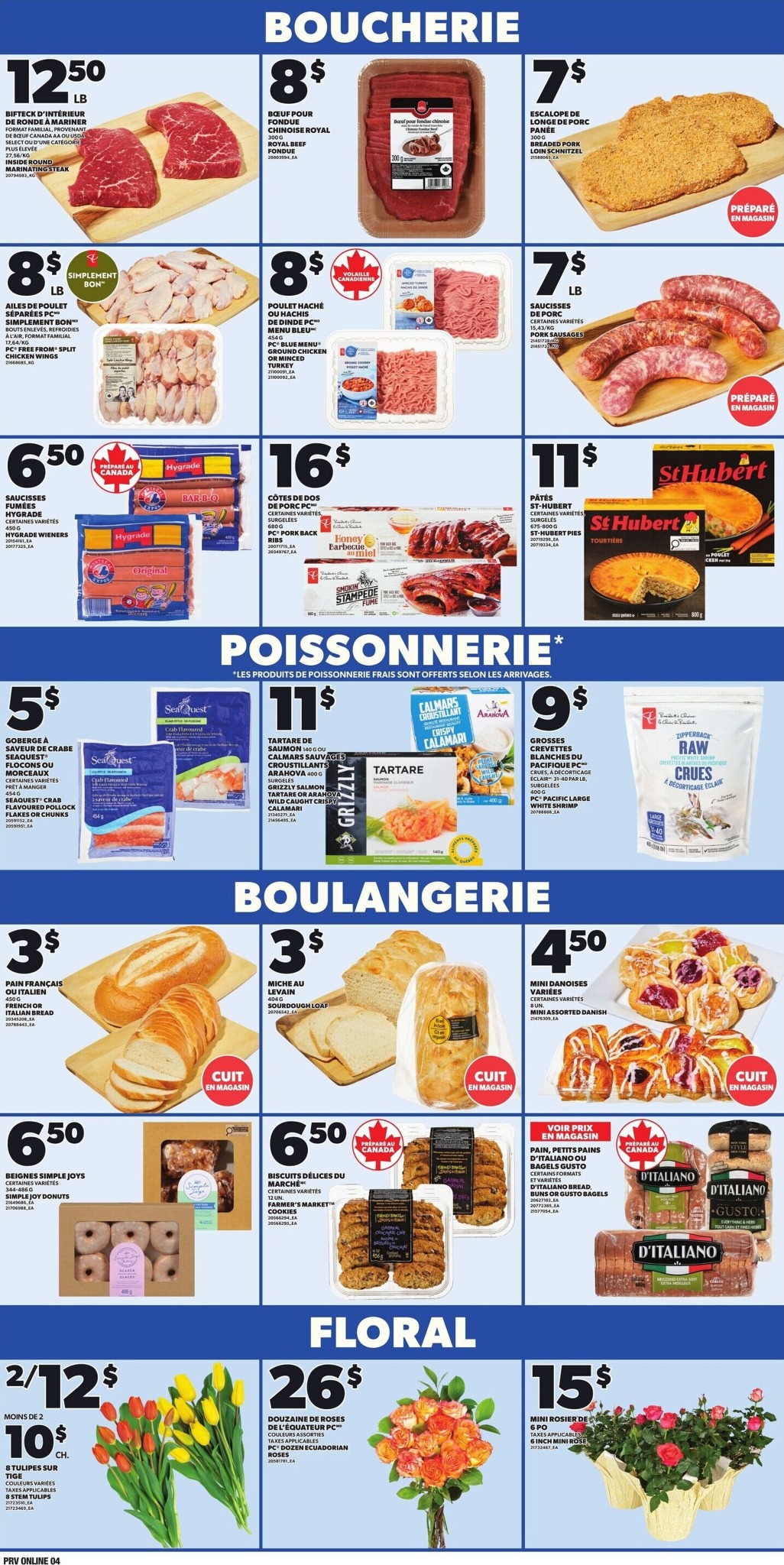 provigo - Provigo Flyer Valid From 2026-02-26 to 2026-03-04 - page: 4