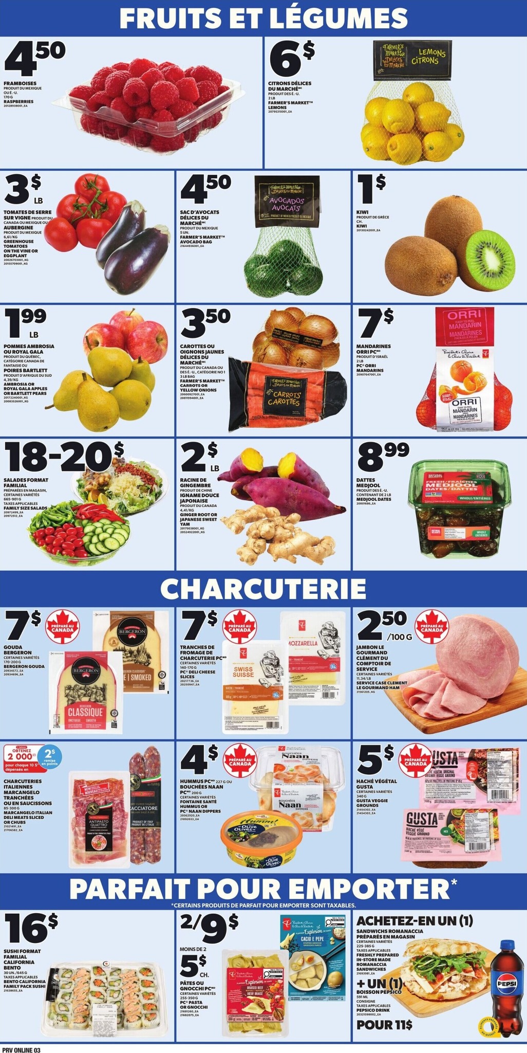 provigo - Provigo Flyer Valid From 2026-02-26 to 2026-03-04 - page: 3