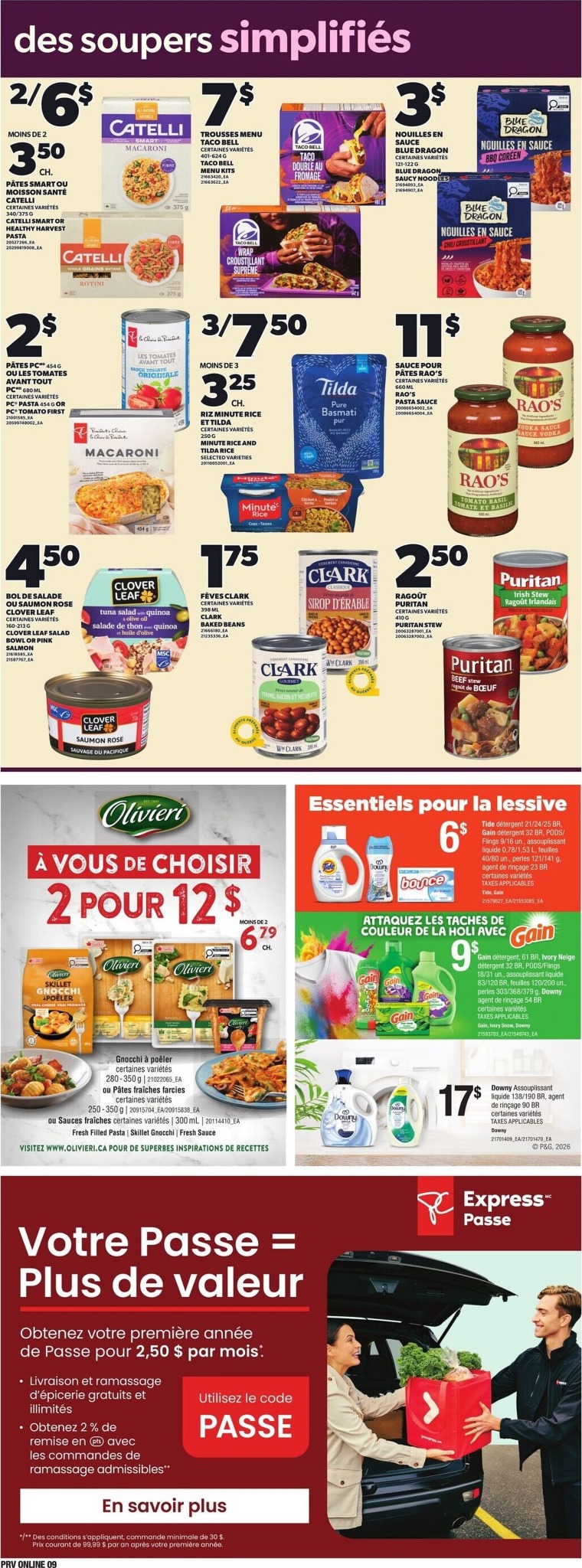 provigo - Provigo Flyer Valid From 2026-03-05 to 2026-03-11 - page: 9