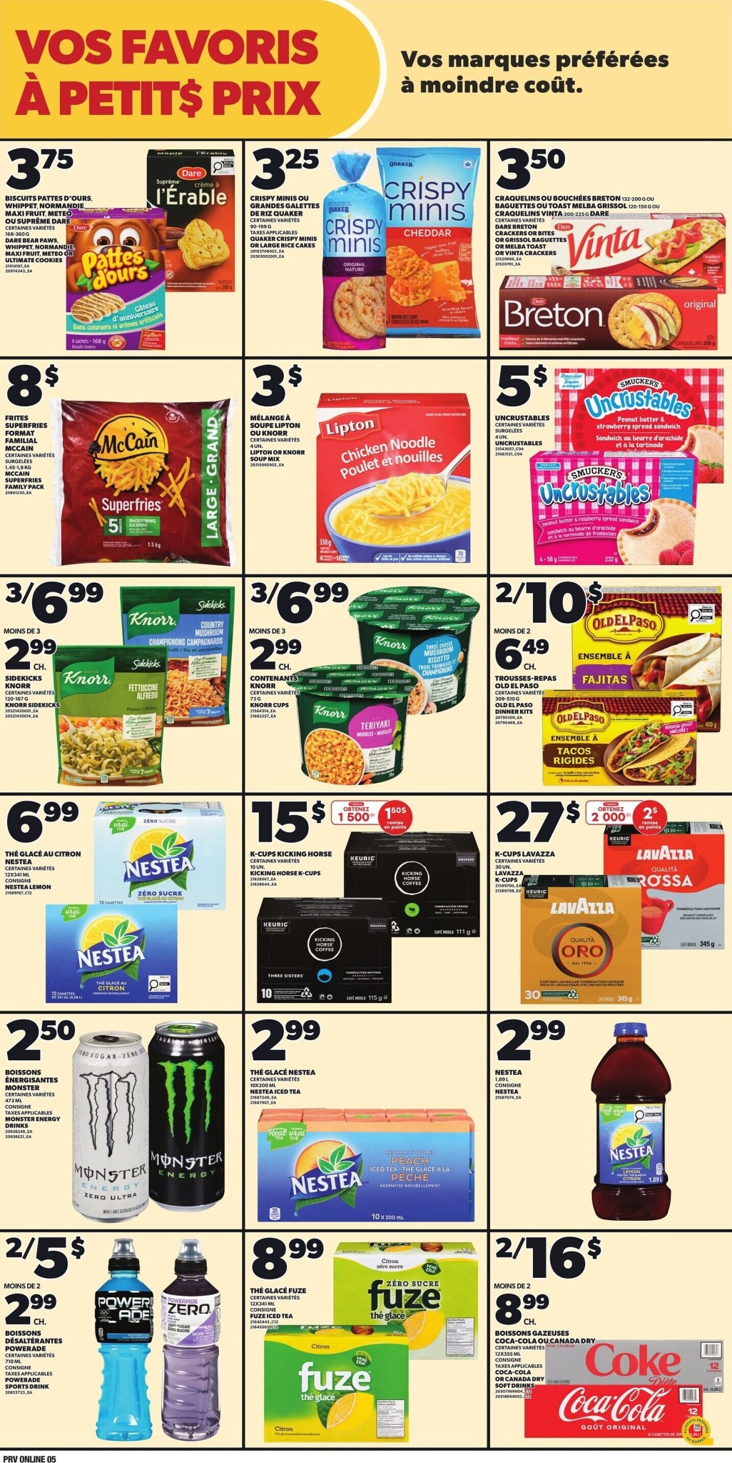 provigo - Provigo Flyer Valid From 2026-03-05 to 2026-03-11 - page: 5