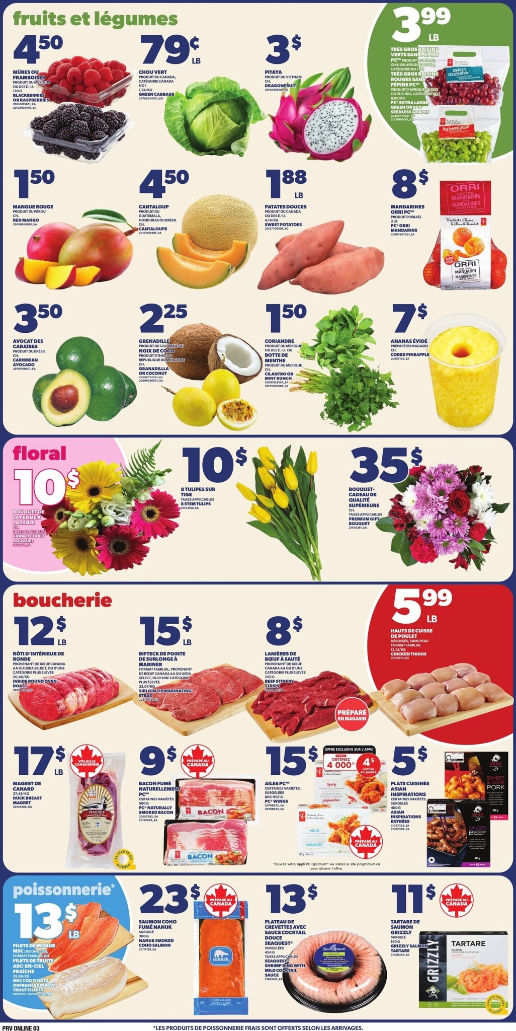 provigo - Provigo Flyer Valid From 2026-03-12 to 2026-03-18 - page: 3