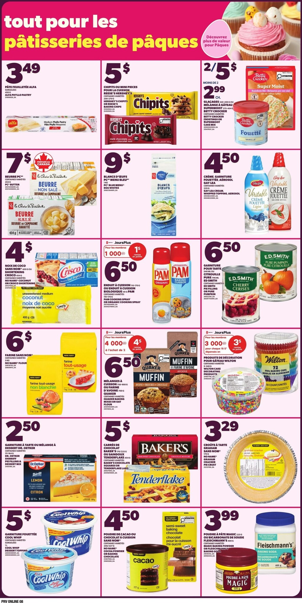 provigo - Provigo Flyer Valid From 2026-03-19 to 2026-03-25 - page: 9