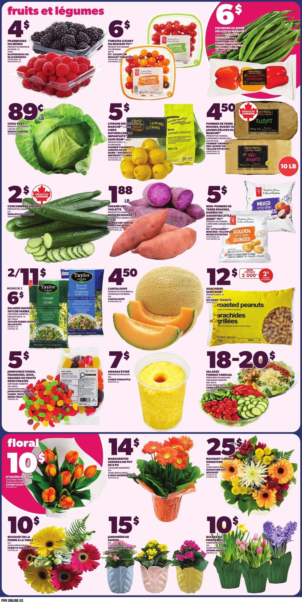 provigo - Provigo Flyer Valid From 2026-03-26 to 2026-04-01 - page: 3