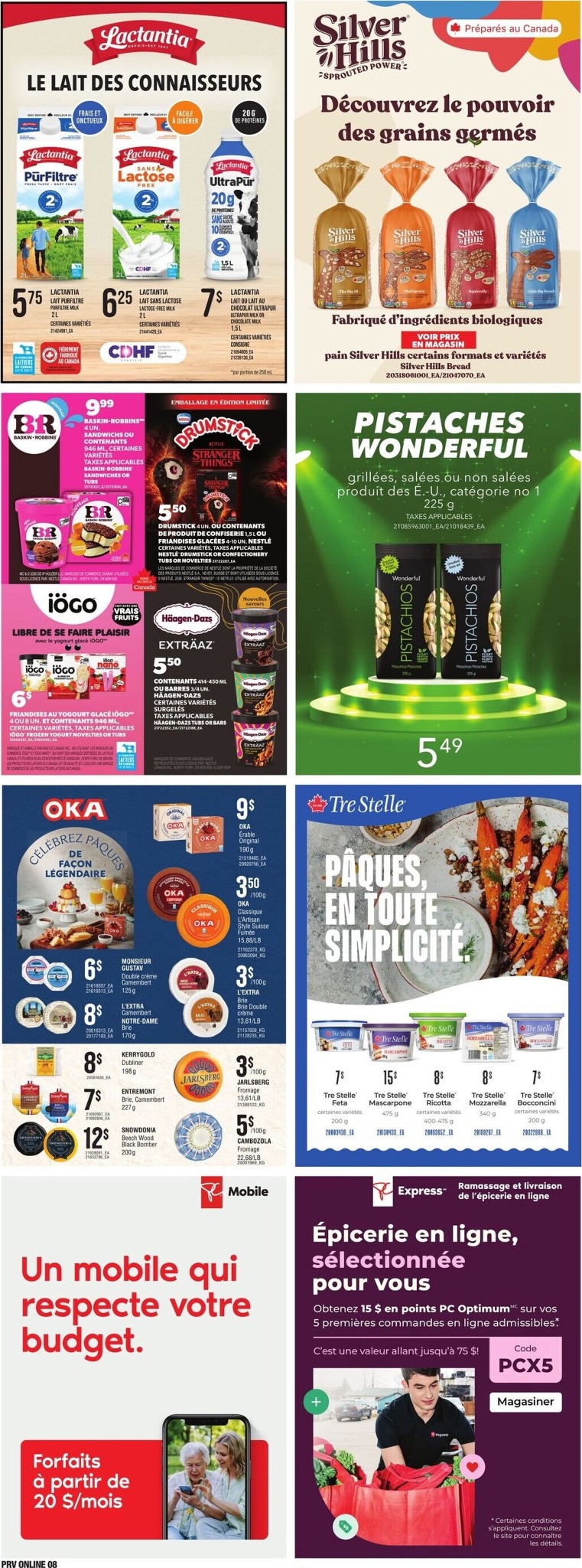provigo - Provigo Flyer Valid From 2026-04-02 to 2026-04-08 - page: 8
