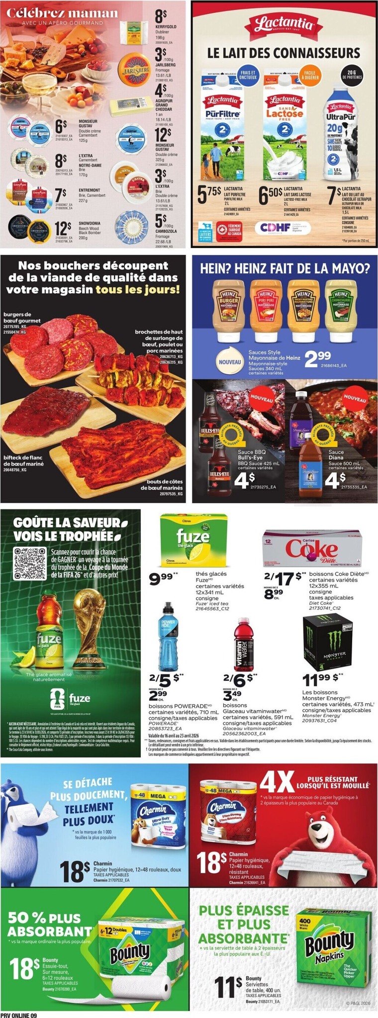 provigo - New Provigo Flyer for This Week – 2026-05-07 to 2026-05-13 - page: 11