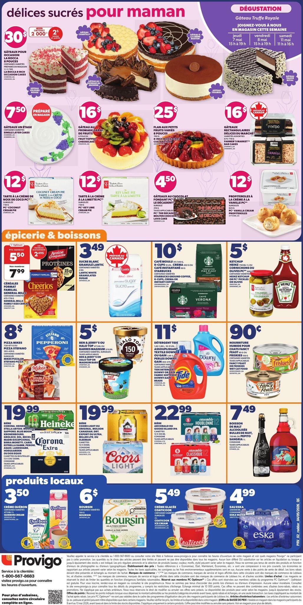 provigo - New Provigo Flyer for This Week – 2026-05-07 to 2026-05-13 - page: 2