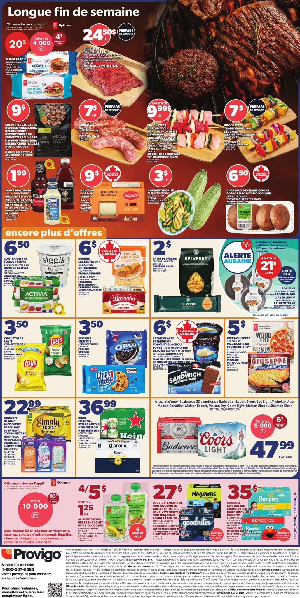 provigo - New Provigo Flyer for This Week – 2026-05-14 to 2026-05-20 - page: 2